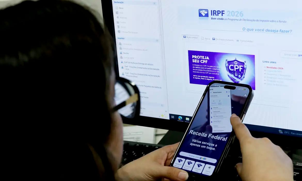 Caiu na malha fina? Receita começa a enviar avisos para 498 mil contribuintes