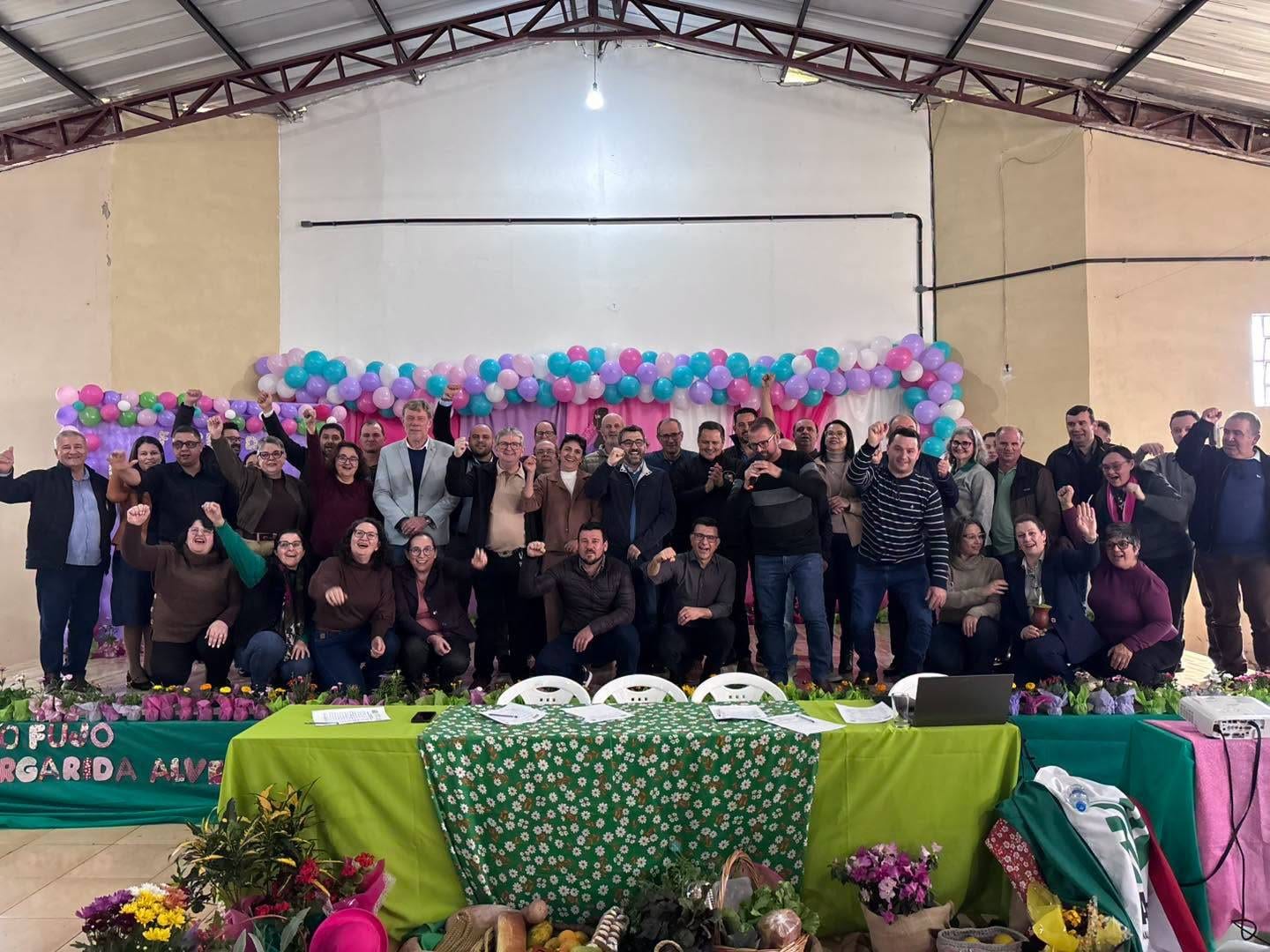 Rolador reúne Fórum das Margaridas e etapa regional do 12º Grito de Alerta pelo meio rural