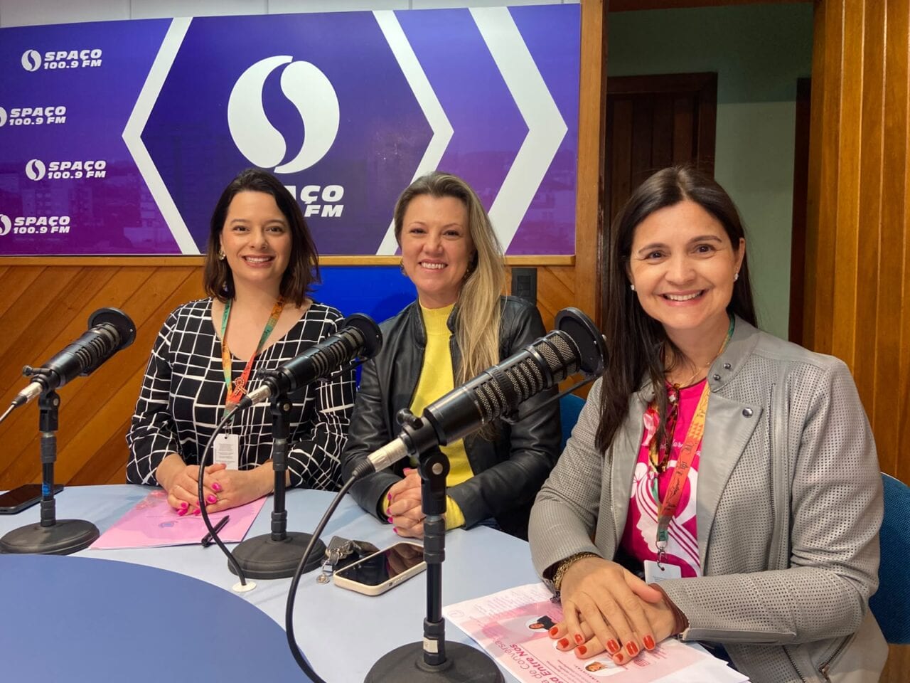 Programação do Outubro Rosa segue em Farroupilha com foco na prevenção e na saúde da mulher