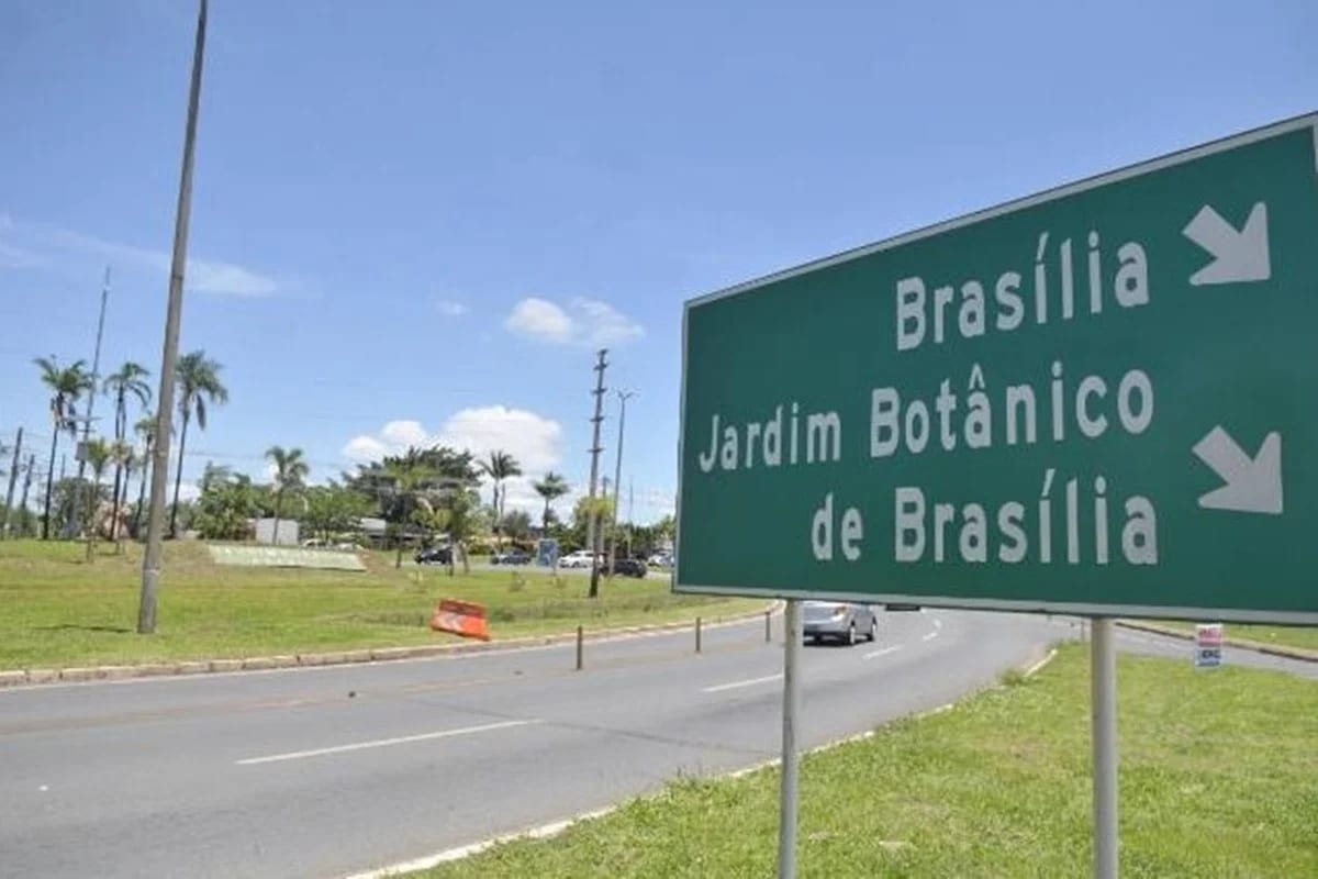 Celina anuncia plano em três etapas para desafogar DF-001
