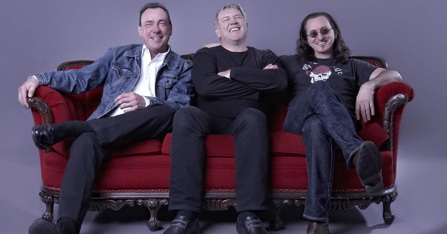 A diferença entre Alex Lifeson e Geddy Lee, segundo Neil Peart