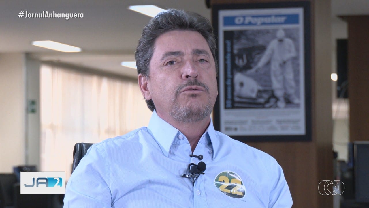 Wilder Morais propõe cursos profissionalizantes alinhados ao mercado de trabalho em Goiás
