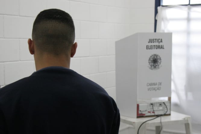 Cerca de 862 pessoas votarão na Fundação CASA no 1º turno, neste domingo (04)