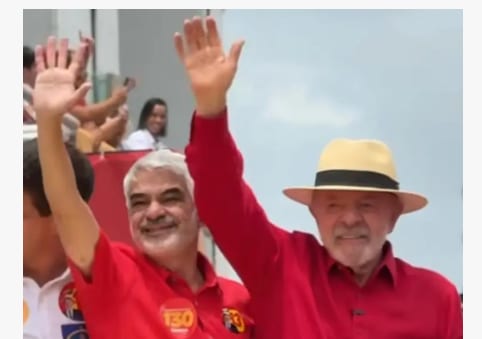 Vinda de Lula teve pouco impacto em PE; pode ajudar esquerda a eleger dois senadores