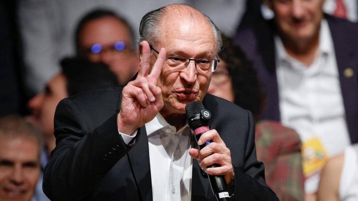Alckmin defende gas release e cita audiência pública em 21 de outubro