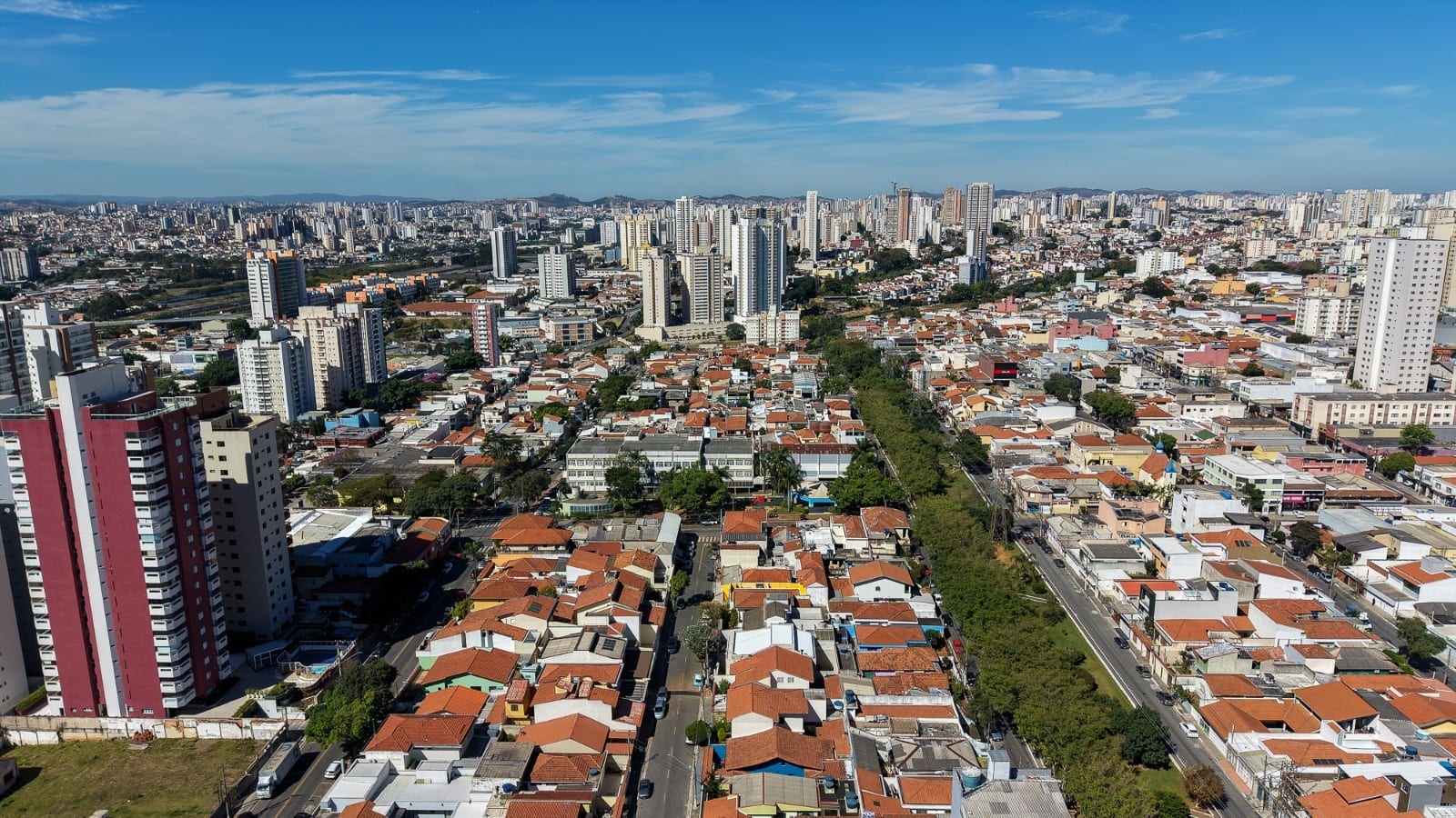 São Caetano é 100% urbanizada; cidade prioriza qualidade de vida
