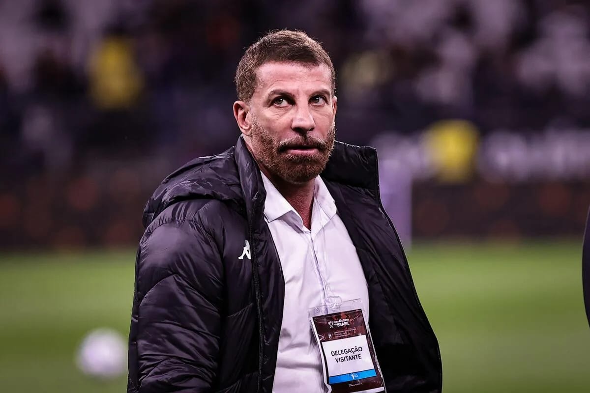 777 faz acordo com Vasco e libera caminho para venda de 90% da nova SAF