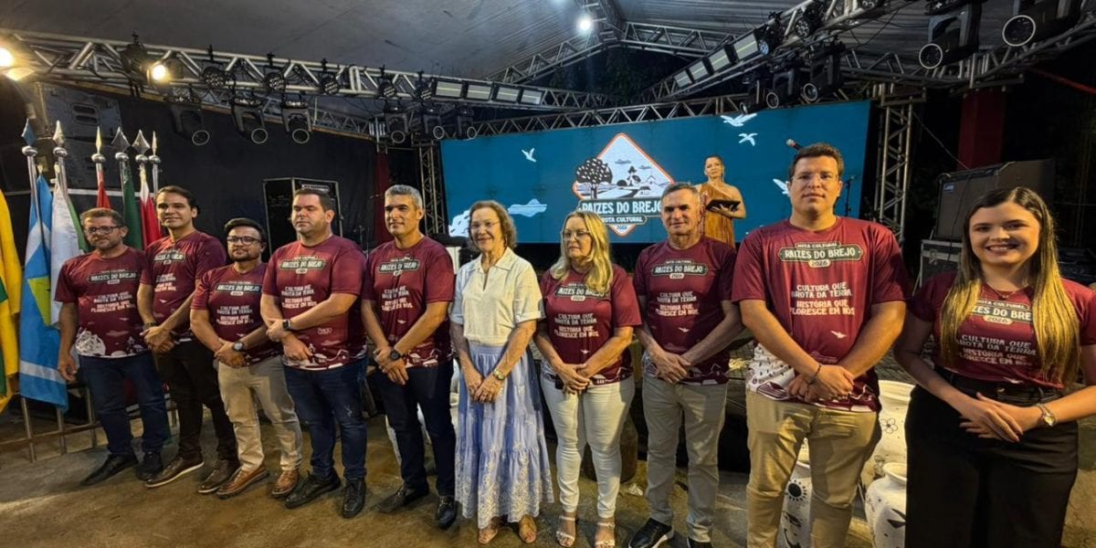 Camaf Douglas apresenta programação do Raízes do Brejo 2026 e celebra a cultura de Lagoa de Dentro