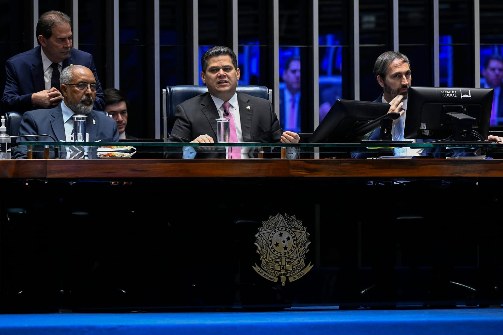 CCJ conclui aprovação da PEC da Segurança e texto já pode ir ao plenário do Senado