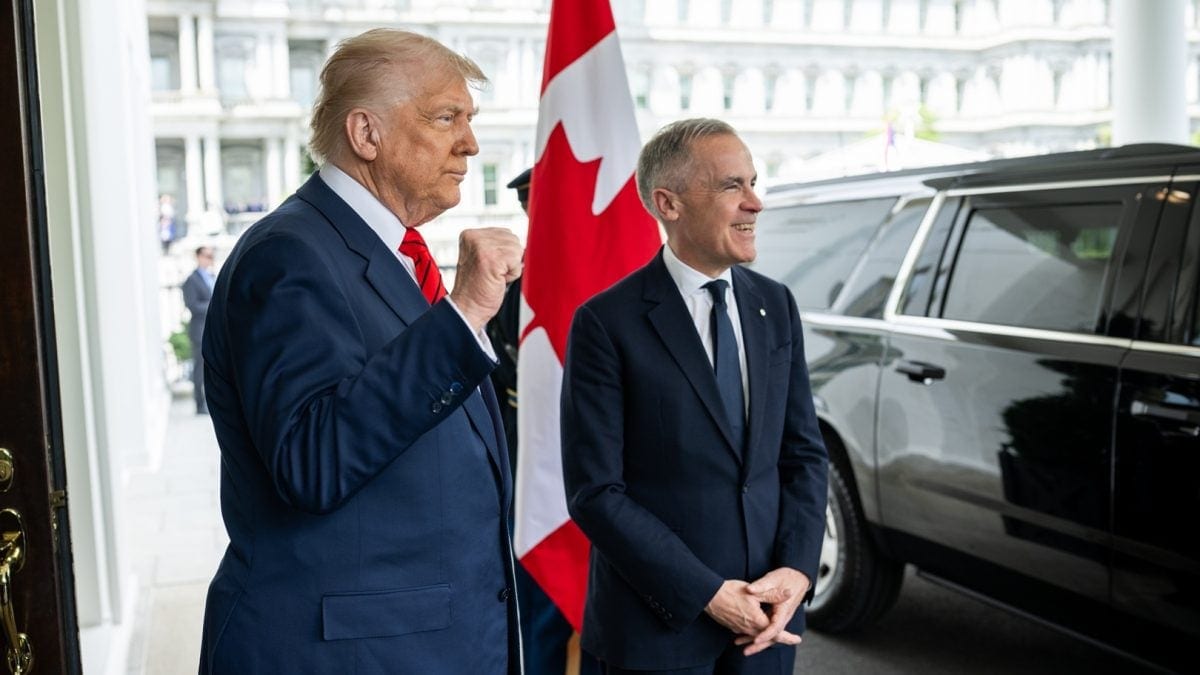 Trump suspende tarifas de 50% sobre produtos canadenses por 3 dias