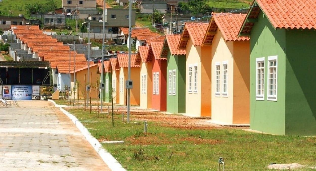 Minha Casa, Minha Vida oferece 10.092 moradias em cidades com cadastros e seleções