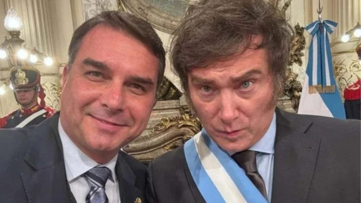 Milei reage sobre o Brasil e ataca a imprensa após reunião com autoridade da Argentina