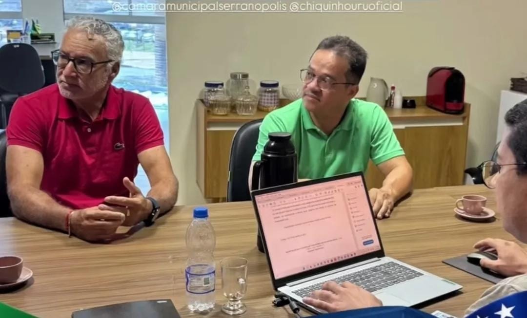 Vereadores visitam UVG em busca de fortalecimento do Legislativo