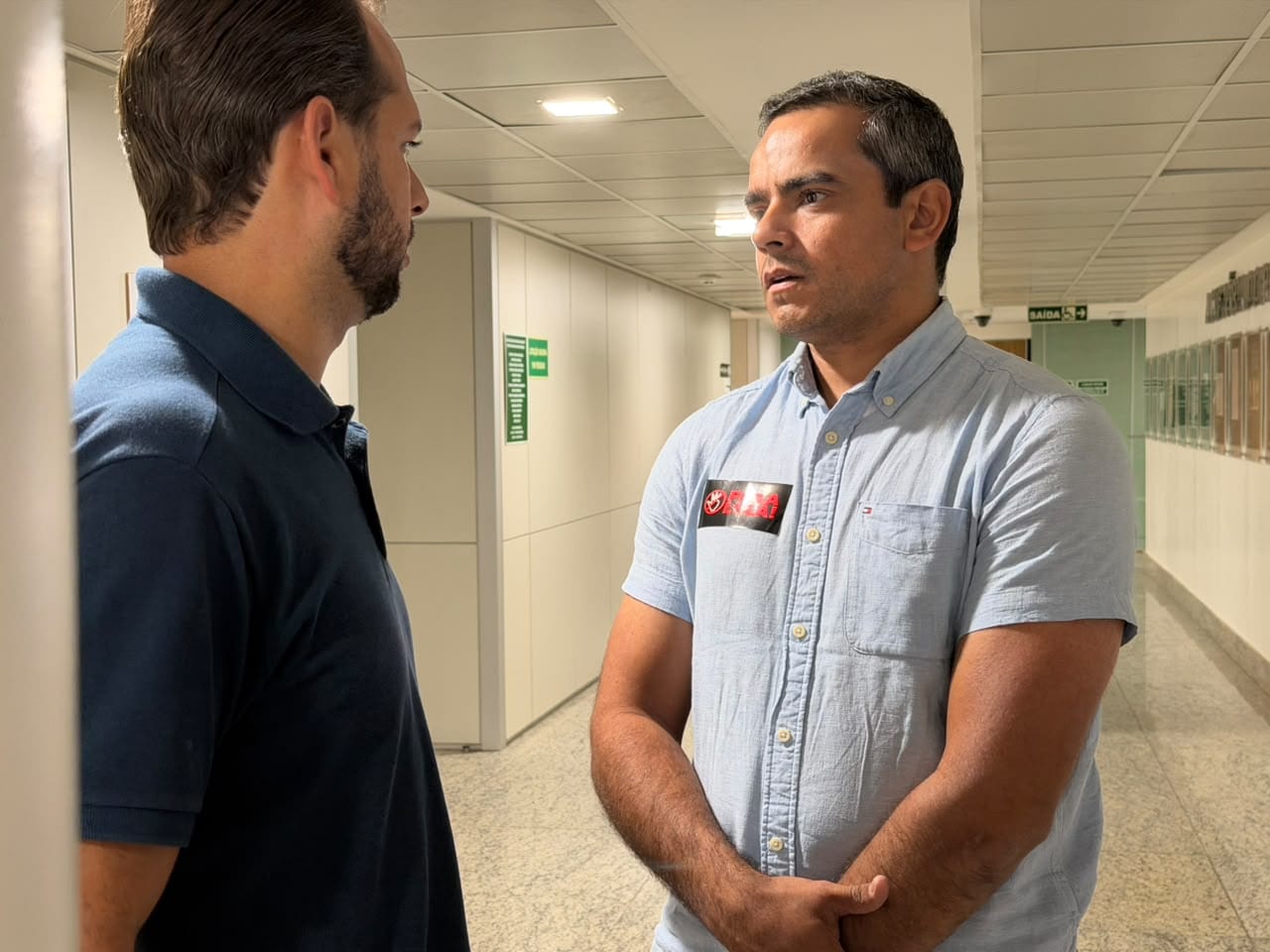 Marquinho do Gayer: “Prioridade é Lissauer, mas abriremos conversa se não houver união”