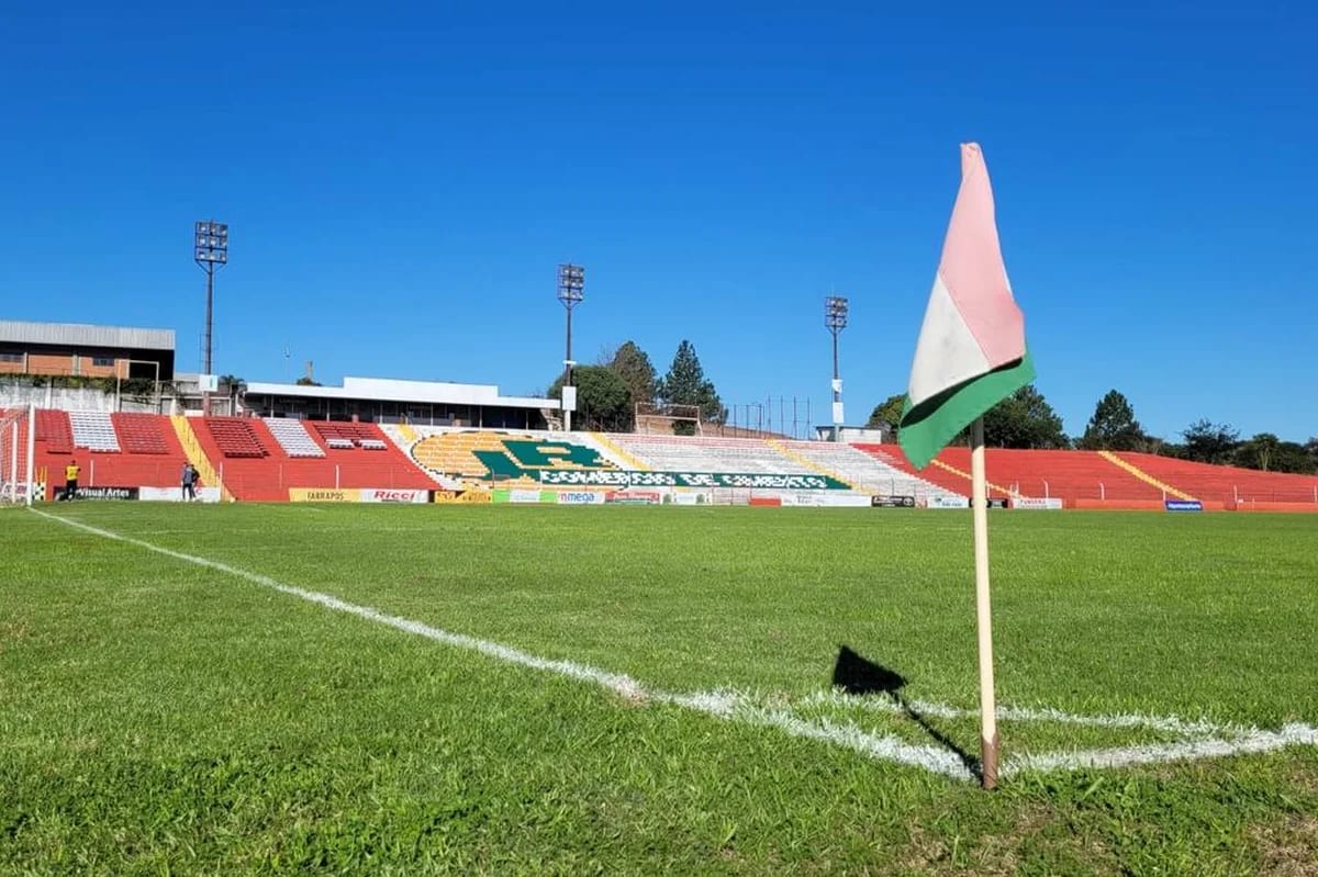 FGF confirma datas da final da Série A2 entre Passo Fundo e Brasil de Pelotas