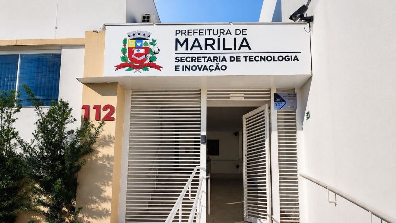 Marília amplia de 155 para 404 serviços disponíveis no portal da Prefeitura