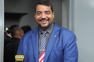 Rodrigo Valadares perde o comando do PL em Sergipe após eleições, Luizão assume o diretório