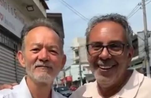 Dr. Cincinato declara apoio a Rômulo Fernandes e defende hospital regional em Mauá