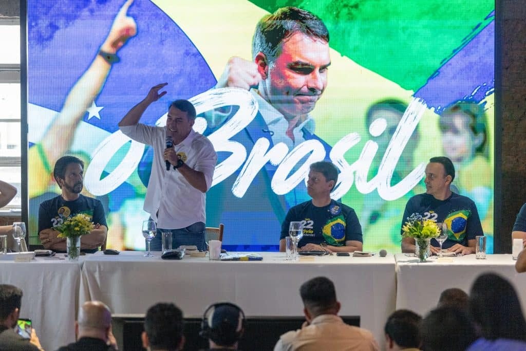 Vice de Tarcísio reconhece vitória de Lula e critica contestação do PL: "“Não há o que questionar”