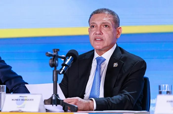 Presidente do TSE confirma reeleição de Lula e faz balanço do pleito