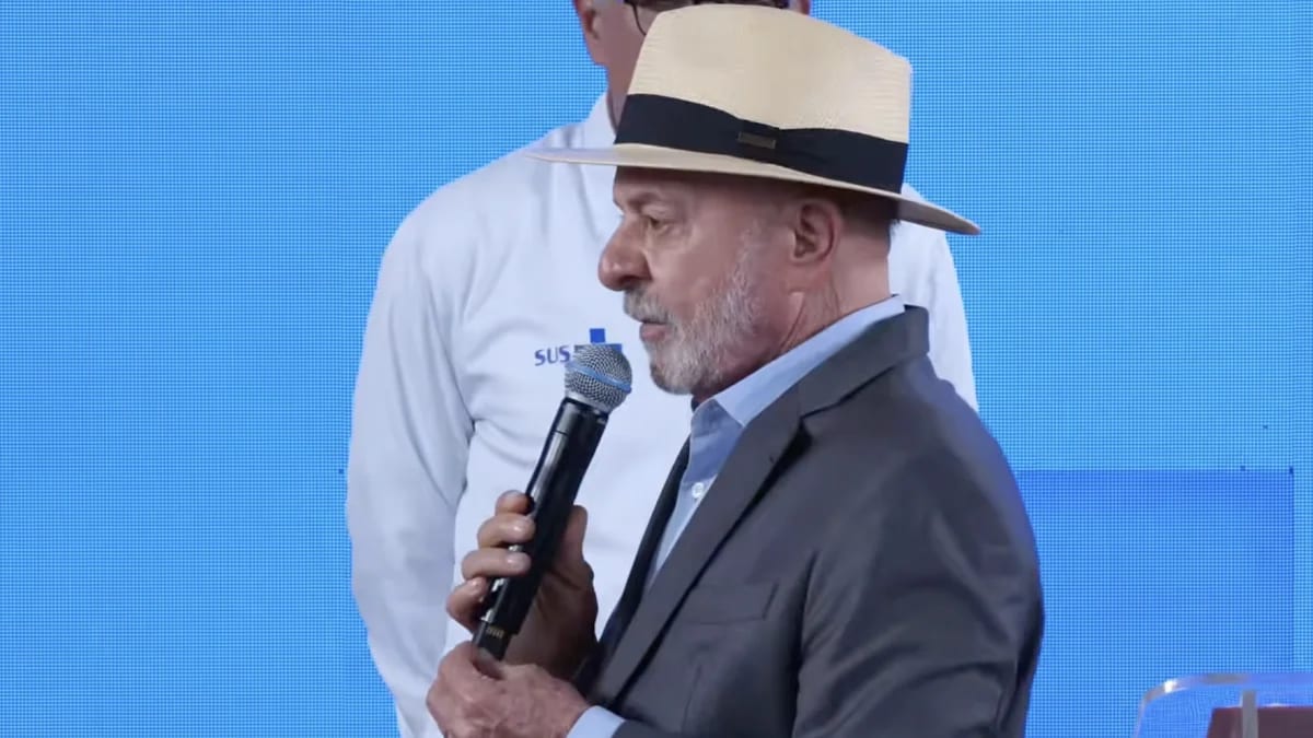 Lula diz na ONU que não permitirá interferência nas eleições