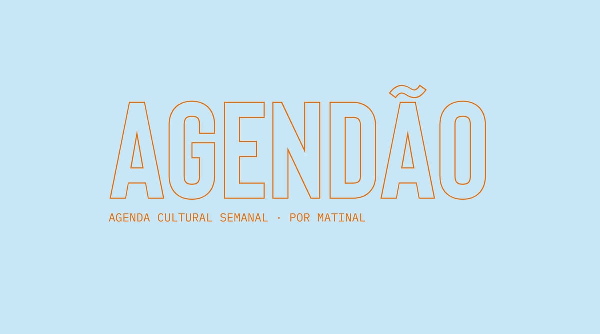 A semana na cultura | 13 a 18 de outubro