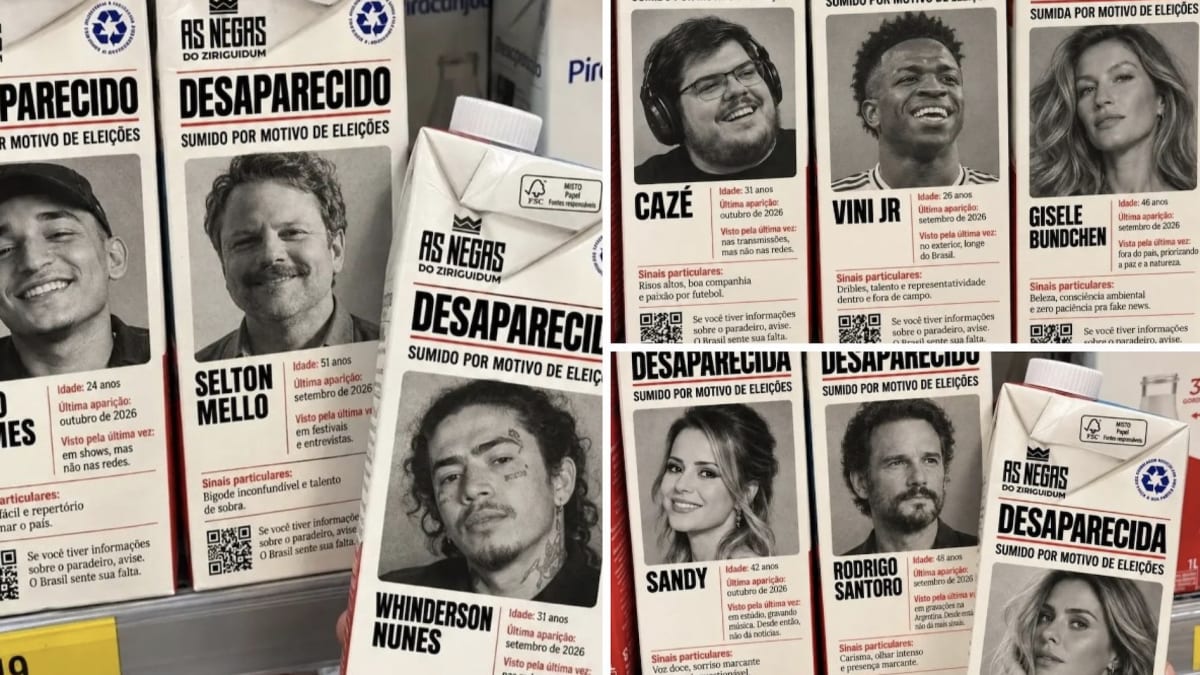 Artistas são cobrados nas redes por silêncio no 2º turno