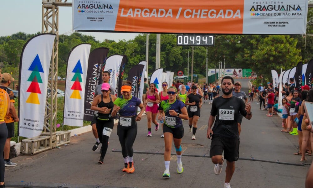 Inscrições para 5ª Corrida de Rua do Parque Cimba começam nesta segunda-feira, 5 de outubro