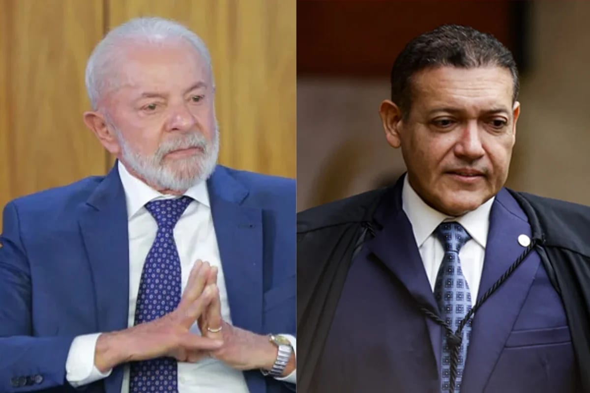 Nunes Marques autoriza pronunciamento de Lula sobre o 7 de Setembro