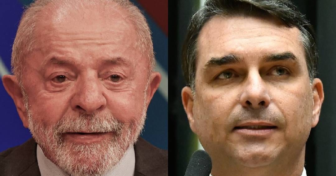 Quaest testa Lula x Flávio no maior colégio eleitoral do Brasil