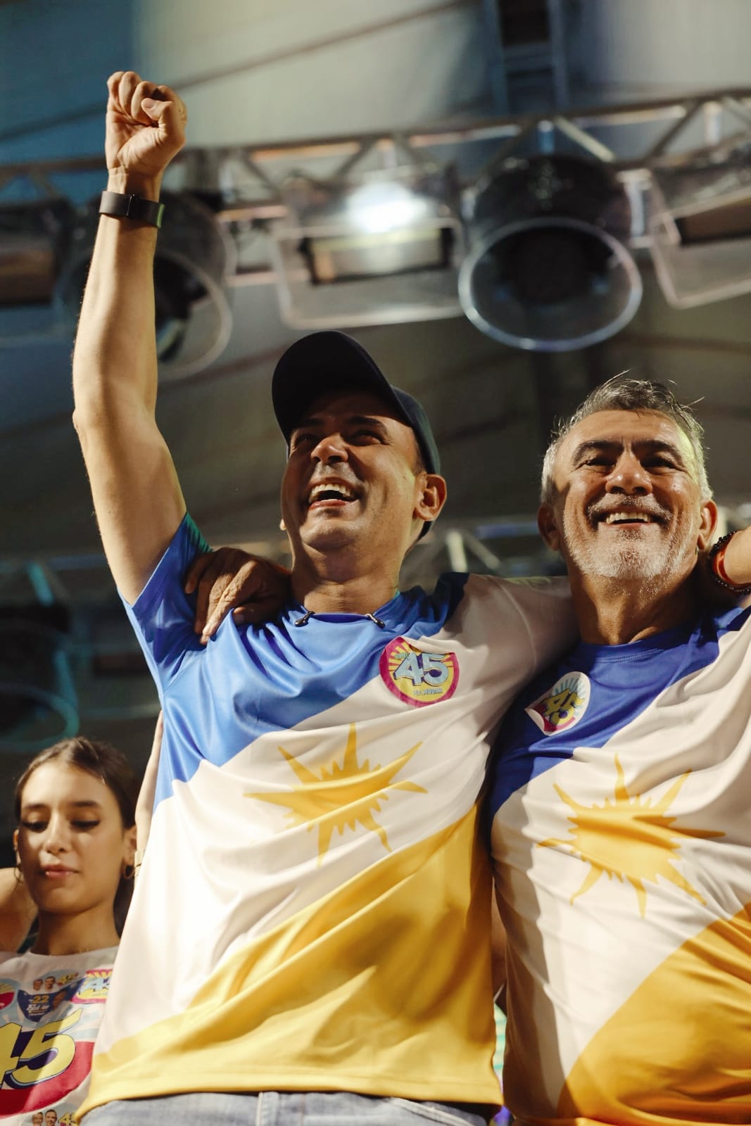 Amélio Cayres promete gestão com diálogo, responsabilidade e proximidade com o povo no Tocantins