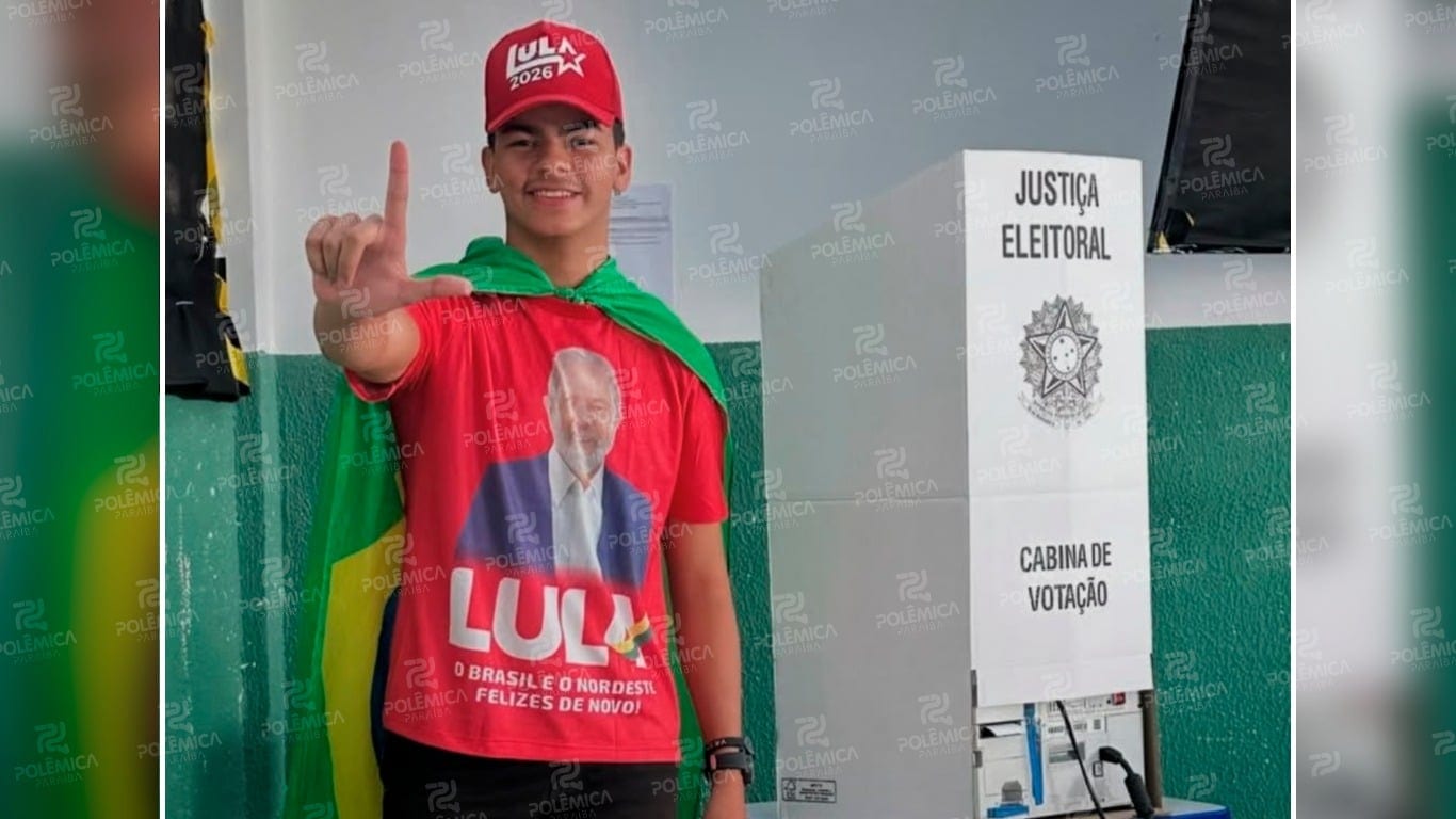 Jefferson Pedrosa confirma intenção de disputar eleição para vereador em Patos