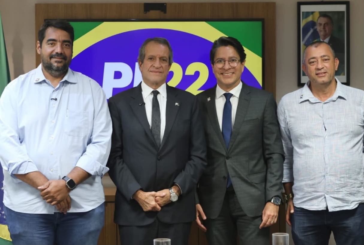 Luizão DonaTrampi passa a presidir PL em Sergipe e Ricardo Marques segue na vice-presidência de partido