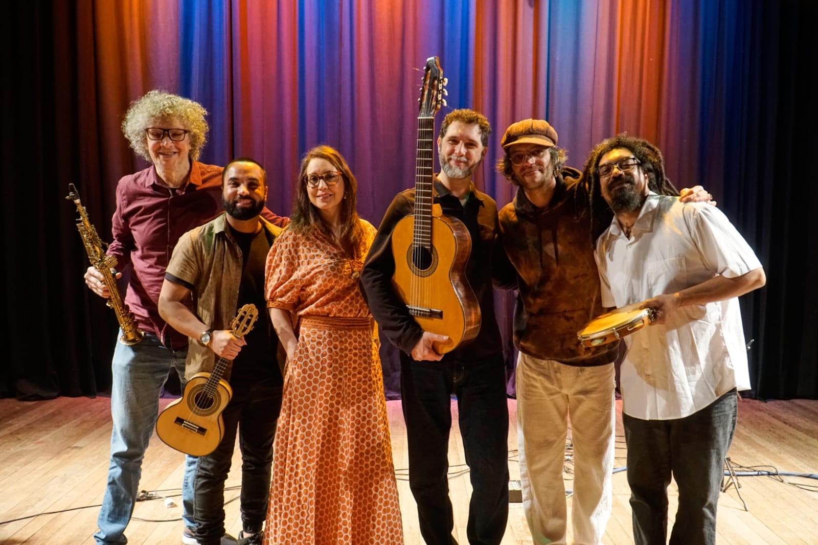2º Festival de Choro de BC promove últimas rodas gratuitas entre 1º e 7 de novembro
