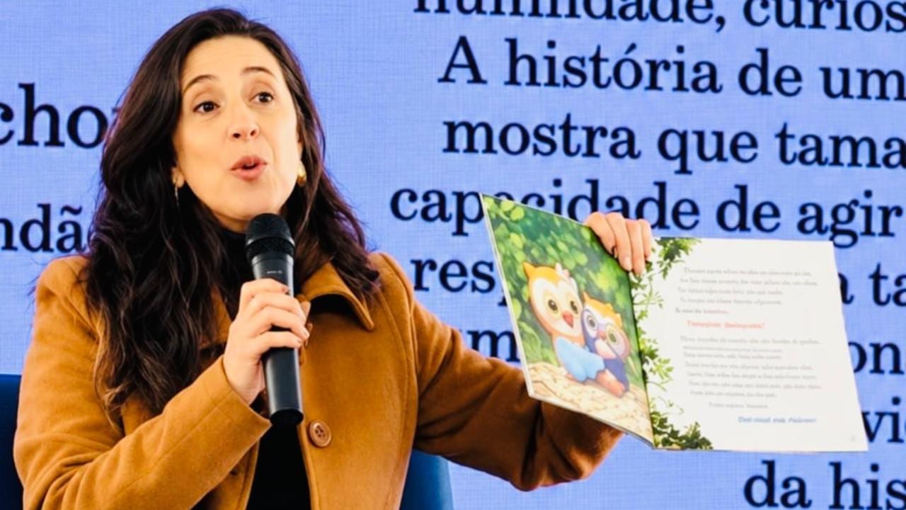 Projeto “A Corujinha Sabichona” encerra ciclo de contações de histórias com mais de 400 participantes em Bento Gonçalves