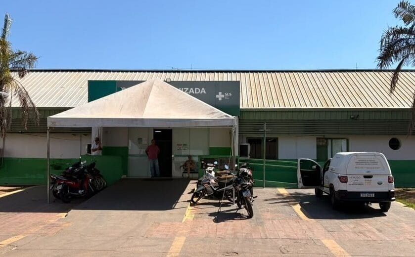 MP e Prefeitura fiscalizam o Hospital Municipal de Porangatu