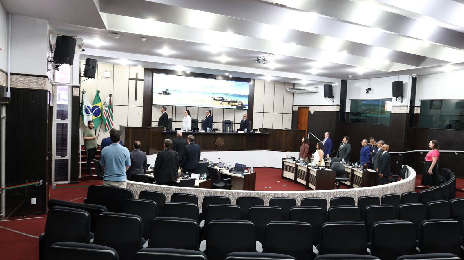 Câmara de Toledo aprova em 1º turno o Fundo de Proteção e Defesa Civil