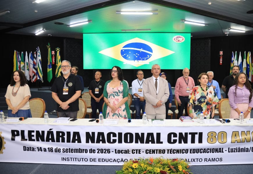 CNTI aprova apoio unânime à reeleição de Lula e Alckmin