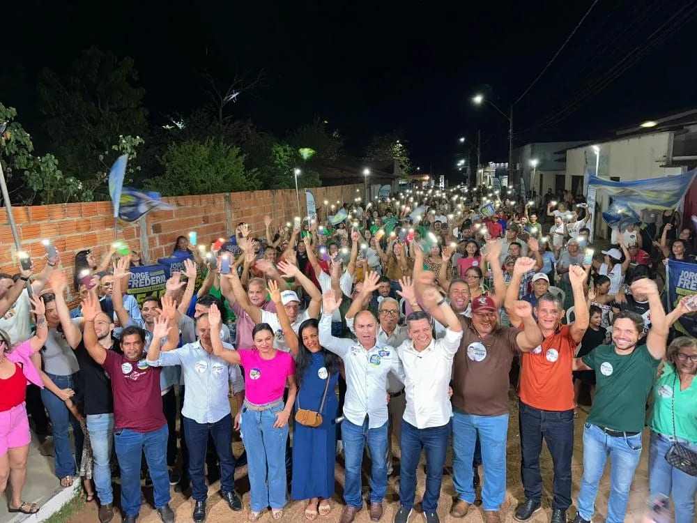Vitórias majoritárias em Goiatins fortalecem grupo de apoio a Dida Filgueiras