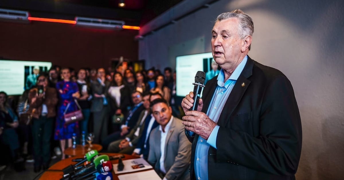 Zucco anuncia Heinze para gestão de projetos estratégicos do RS