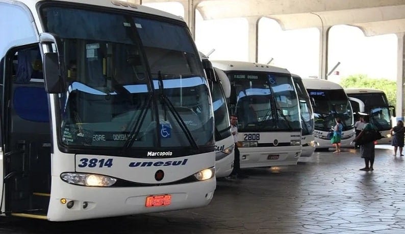 Passagens intermunicipais serão gratuitas para eleitores nos dois turnos