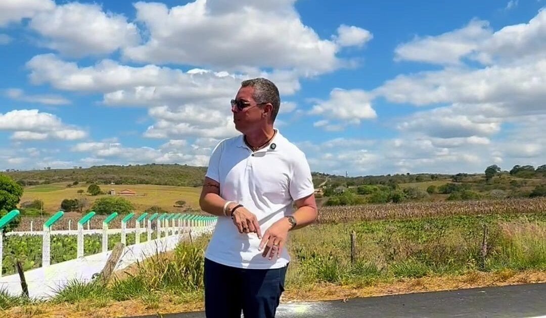Alto Sertão recebeu UTI, adutoras, rodovias e escolas na gestão de Fábio Mitidieri