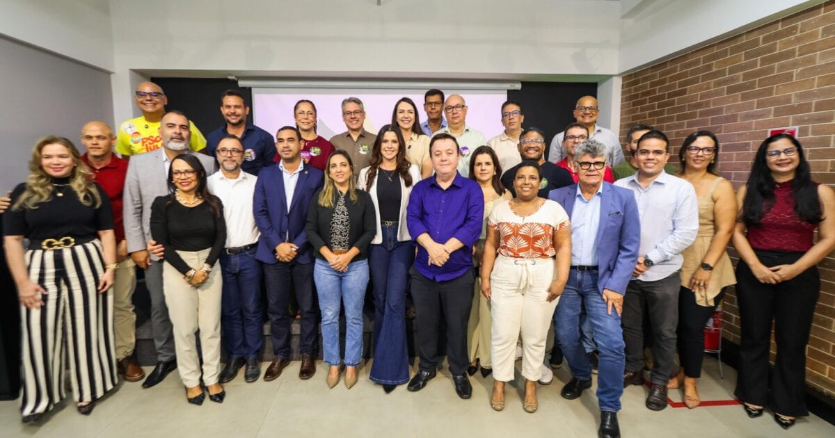 Adepol-SE reúne delegados candidatos com Alessandro Vieira