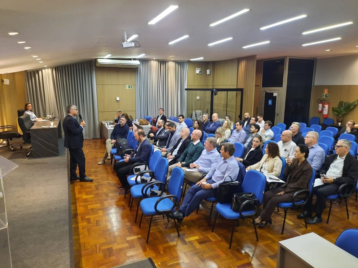 Receita Estadual define prioridades para 2027 em encontro realizado em Santa Cruz