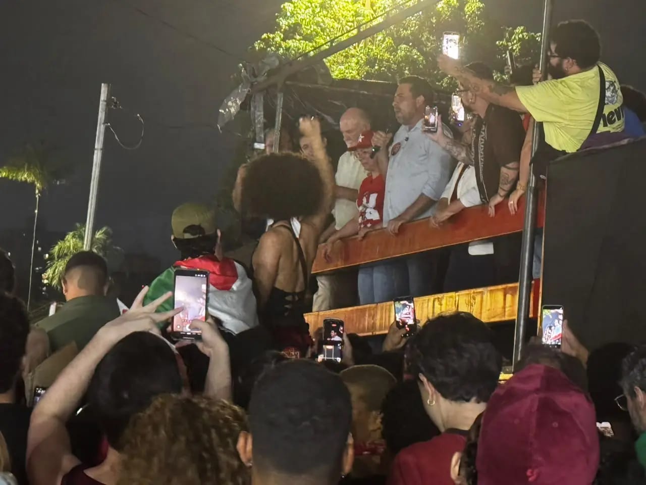 Boulos mostra otimismo para "recuperar votos em Goiás" e vê apoio de Daniel a Bolsonaro como ato de lealdade a Caiado