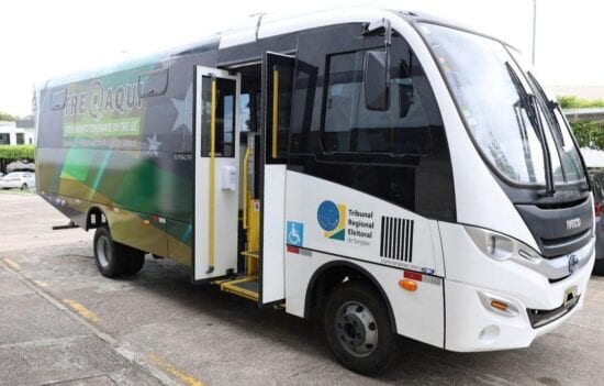 TRE-SE reabre pedido de transporte gratuito para eleitores com deficiência