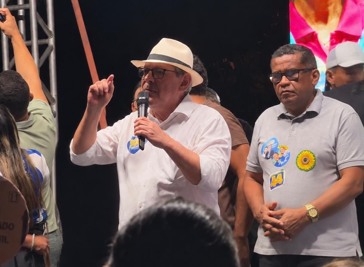 Dimas promete o maior programa habitacional do Estado