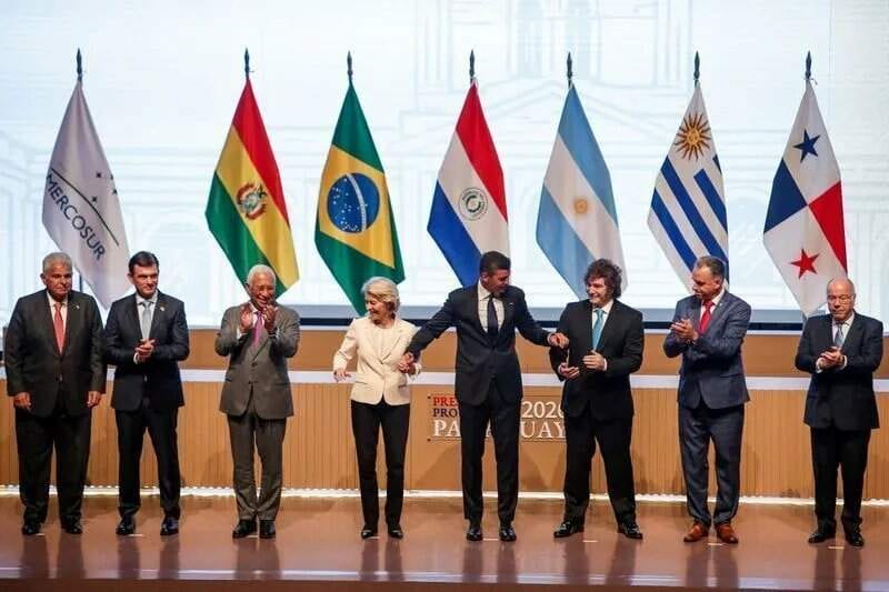 Brasil e CAF lançam estudo para integrar cadeias de minerais críticos no Mercosul e Chile