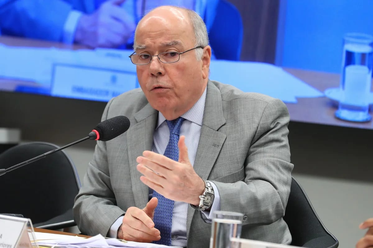 Mauro Vieira vai à reunião do G20, mas não terá encontros oficiais com Marco Rubio ou chanceler argentino