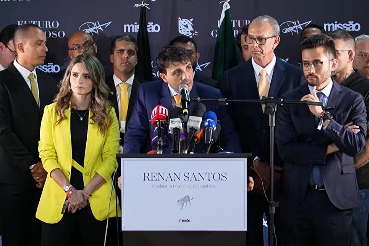 Missão oficializa 128 candidaturas; adia apoios em SP